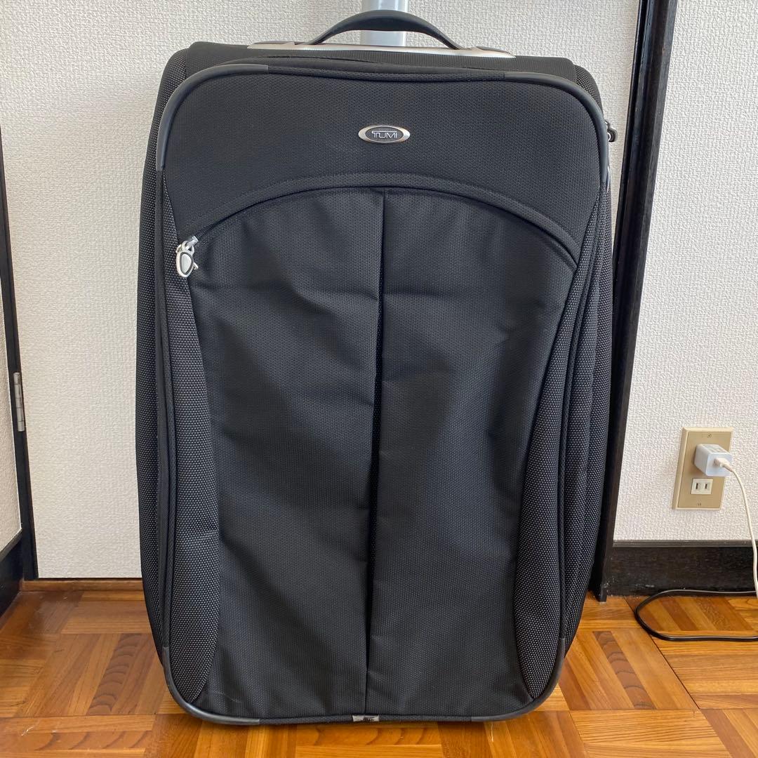 【廃盤希少品】TUMI DUCATI オリジナル　 スーツケース　キャリー