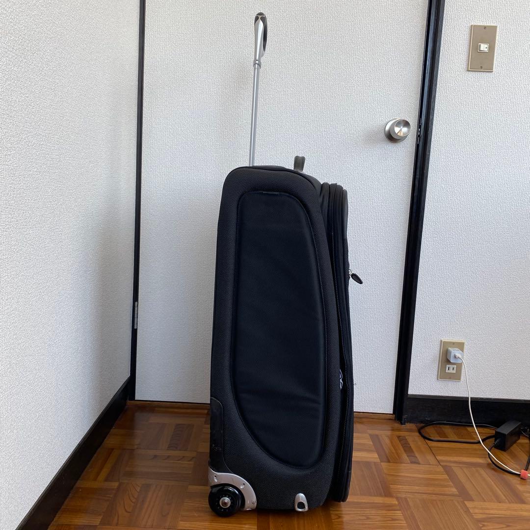 【廃盤希少品】TUMI DUCATI オリジナル　 スーツケース　キャリー