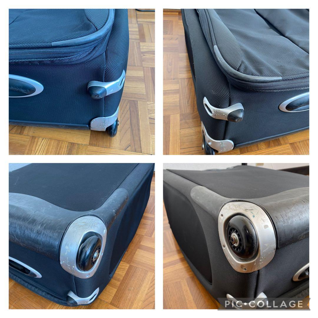 【廃盤希少品】TUMI DUCATI オリジナル　 スーツケース　キャリー