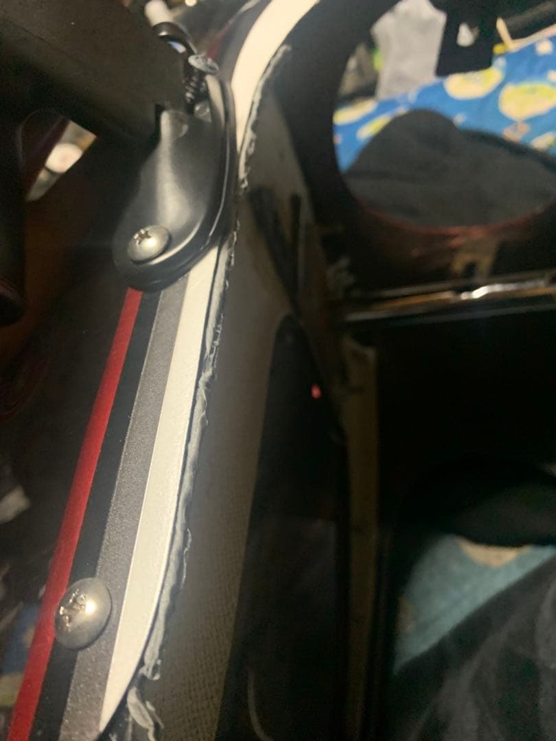 CBX 2型カラー　ロケットカウル