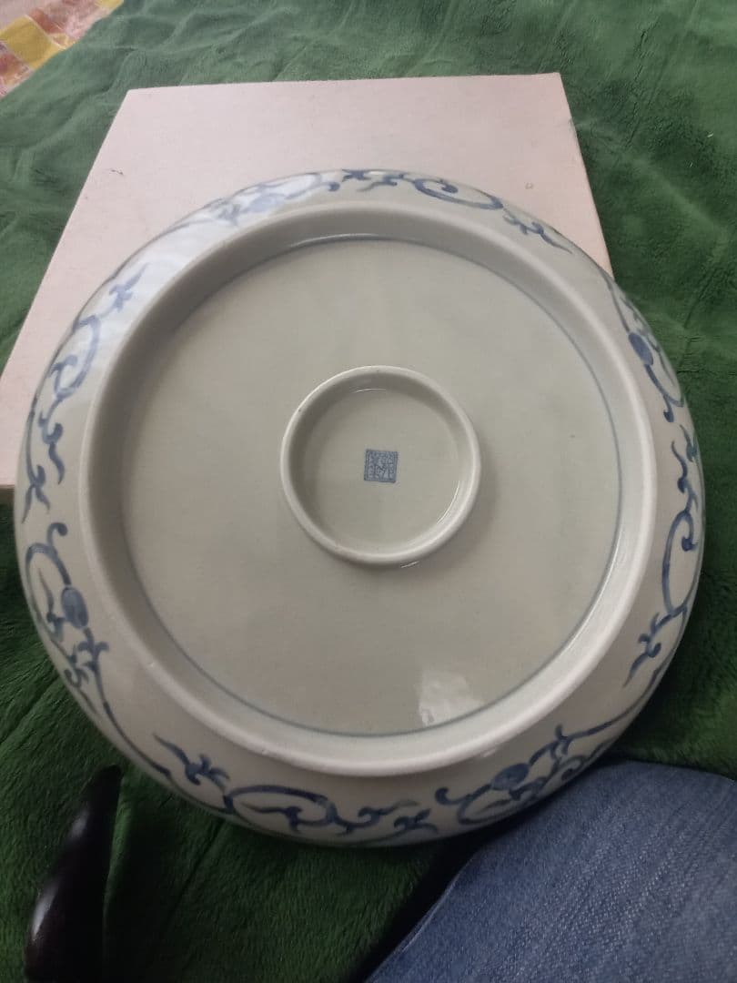 3日間のみサービス中！大皿有田焼新品飾り大皿