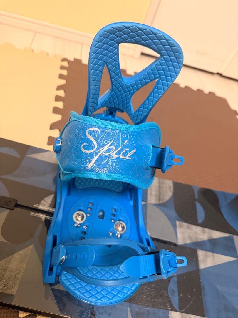 BURTONスノーボード・ビンディング・BOAブーツ【3点セット】