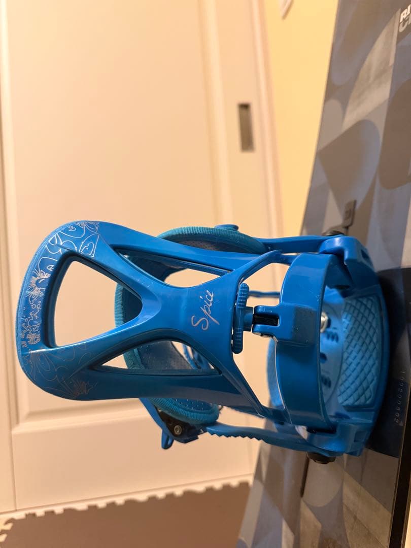 BURTONスノーボード・ビンディング・BOAブーツ【3点セット】