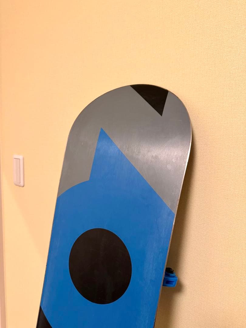 BURTONスノーボード・ビンディング・BOAブーツ【3点セット】