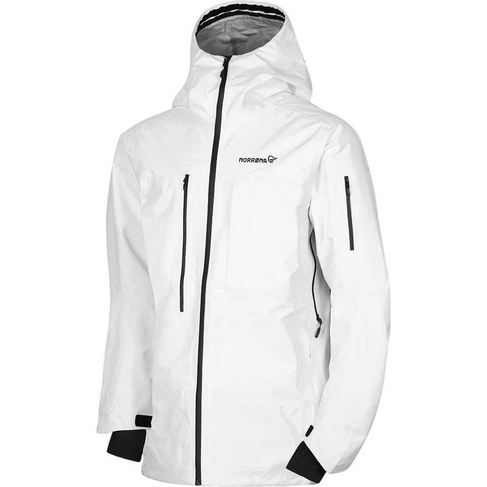 激レア　NORRONA Gore-Tex Jacket&pants 上下 美品