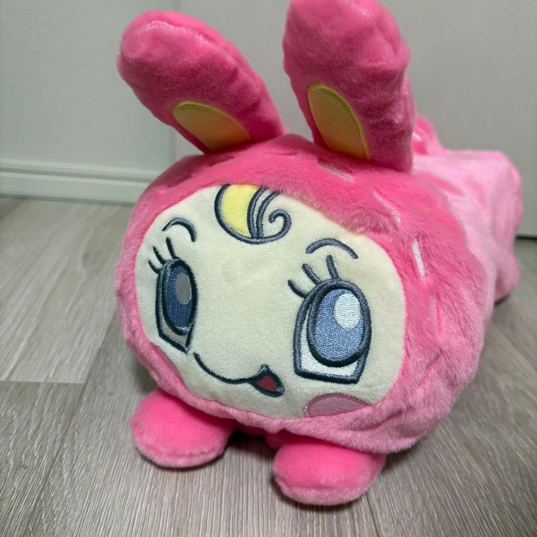 メゾピアノ ベリエちゃんティッシュケース