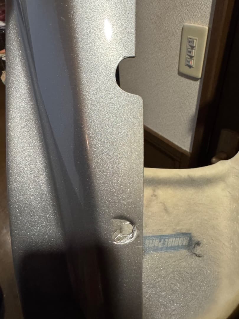 xjr400 テールカウル　佐田カラー