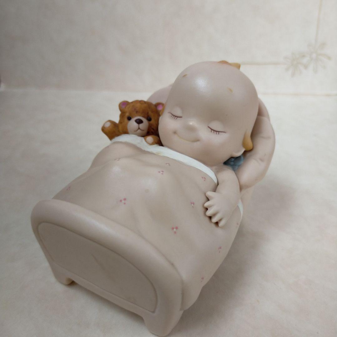 ローズオニール キューピー 加藤工芸 ナイティナイト