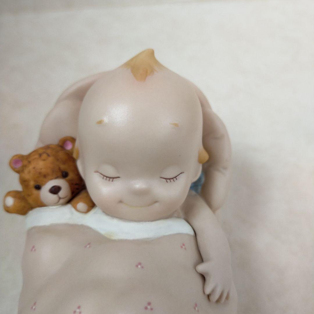 ローズオニール キューピー 加藤工芸 ナイティナイト