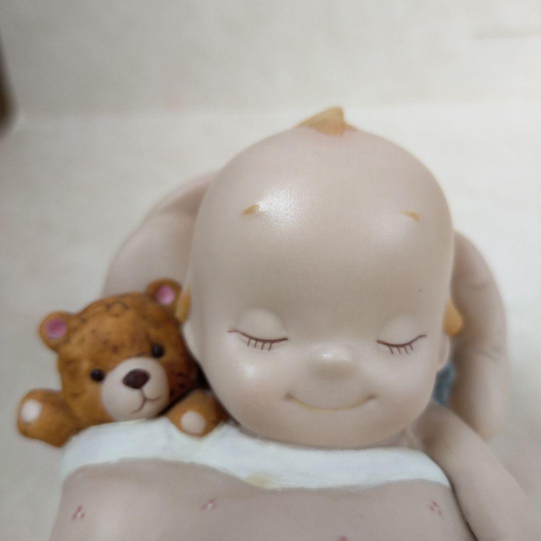 ローズオニール キューピー 加藤工芸 ナイティナイト
