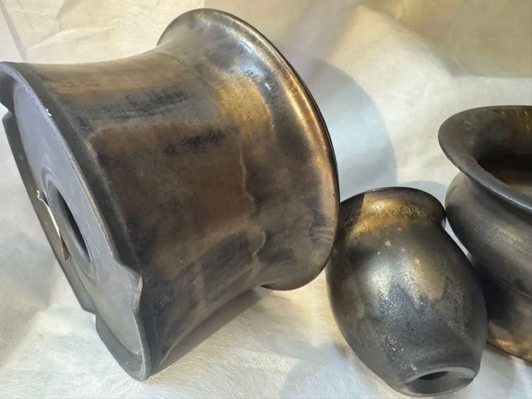 内田裕太 Yuta Uchida たけろうポット　カタチ製作所　spicygem