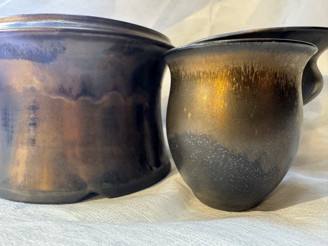 内田裕太 Yuta Uchida たけろうポット　カタチ製作所　spicygem