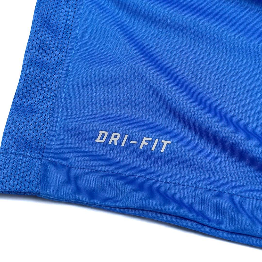 【新品タグ付】10/11 インテル Dri-FIT トレーニングシャツ NIKE