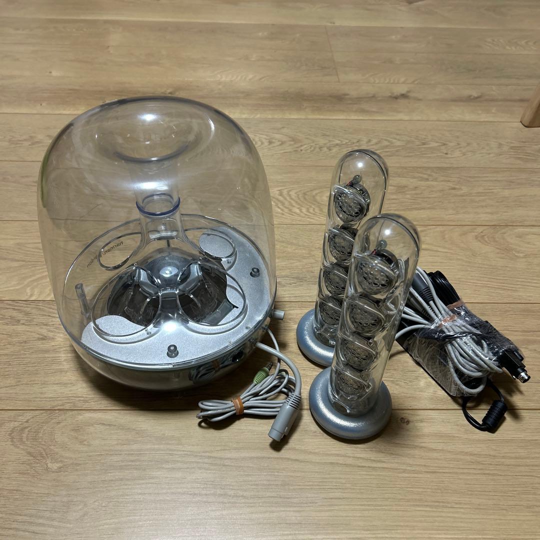 sound sticks Ⅱ スピーカー　ウーファー