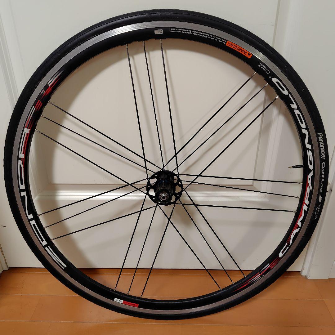 Campagnolo (カンパニョーロ) ZONDA (ゾンダ) C15