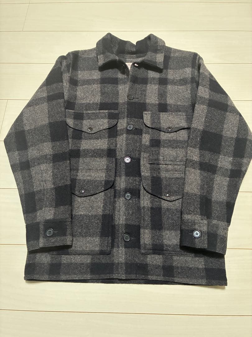 FILSON フィルソン シングル マッキーノクルーザー