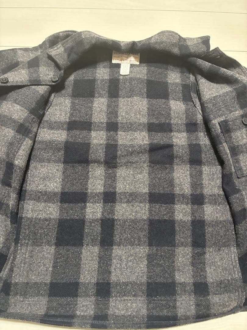 FILSON フィルソン シングル マッキーノクルーザー