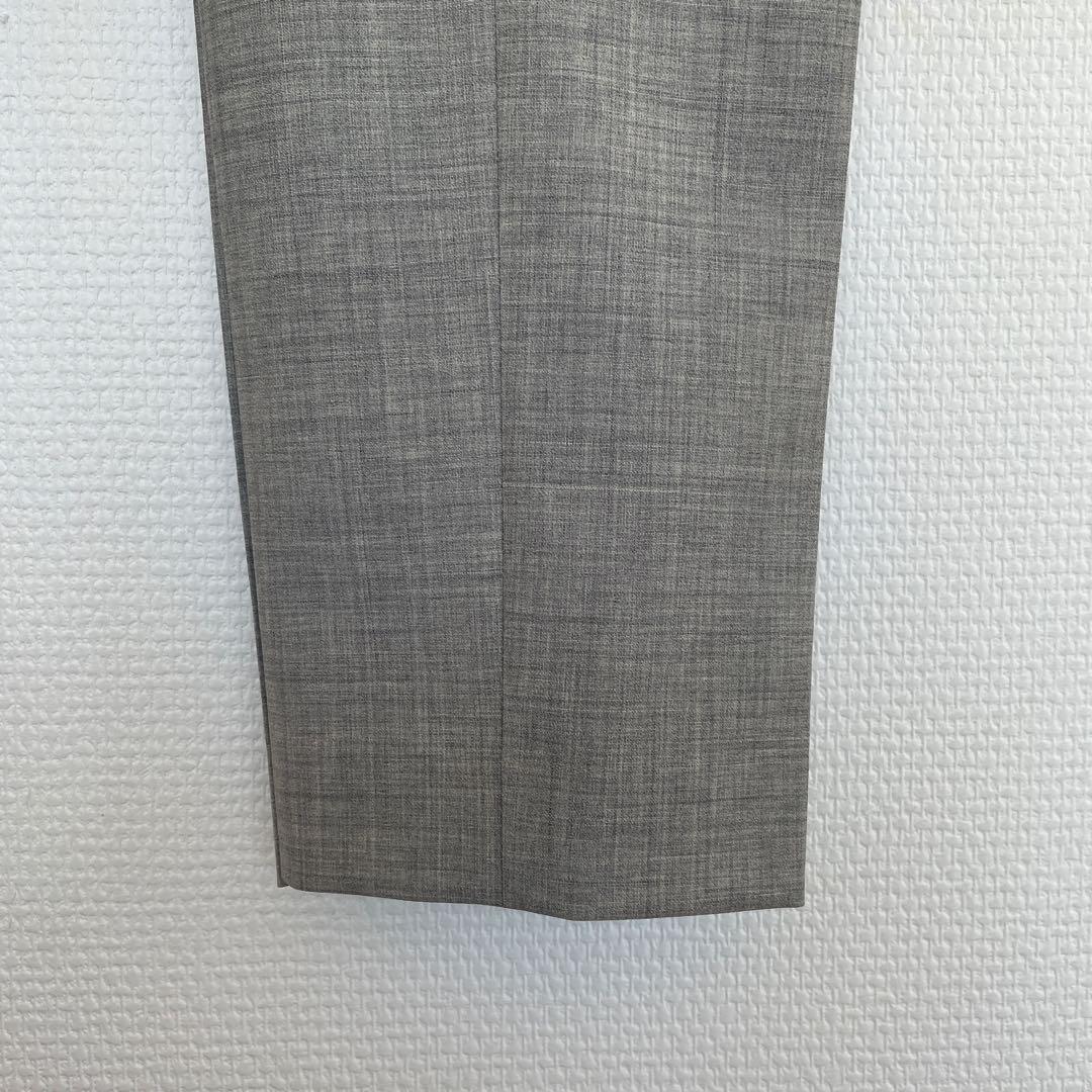 美品theory luxe セオリーリュクスEXECUTIVE グレー　サイズM