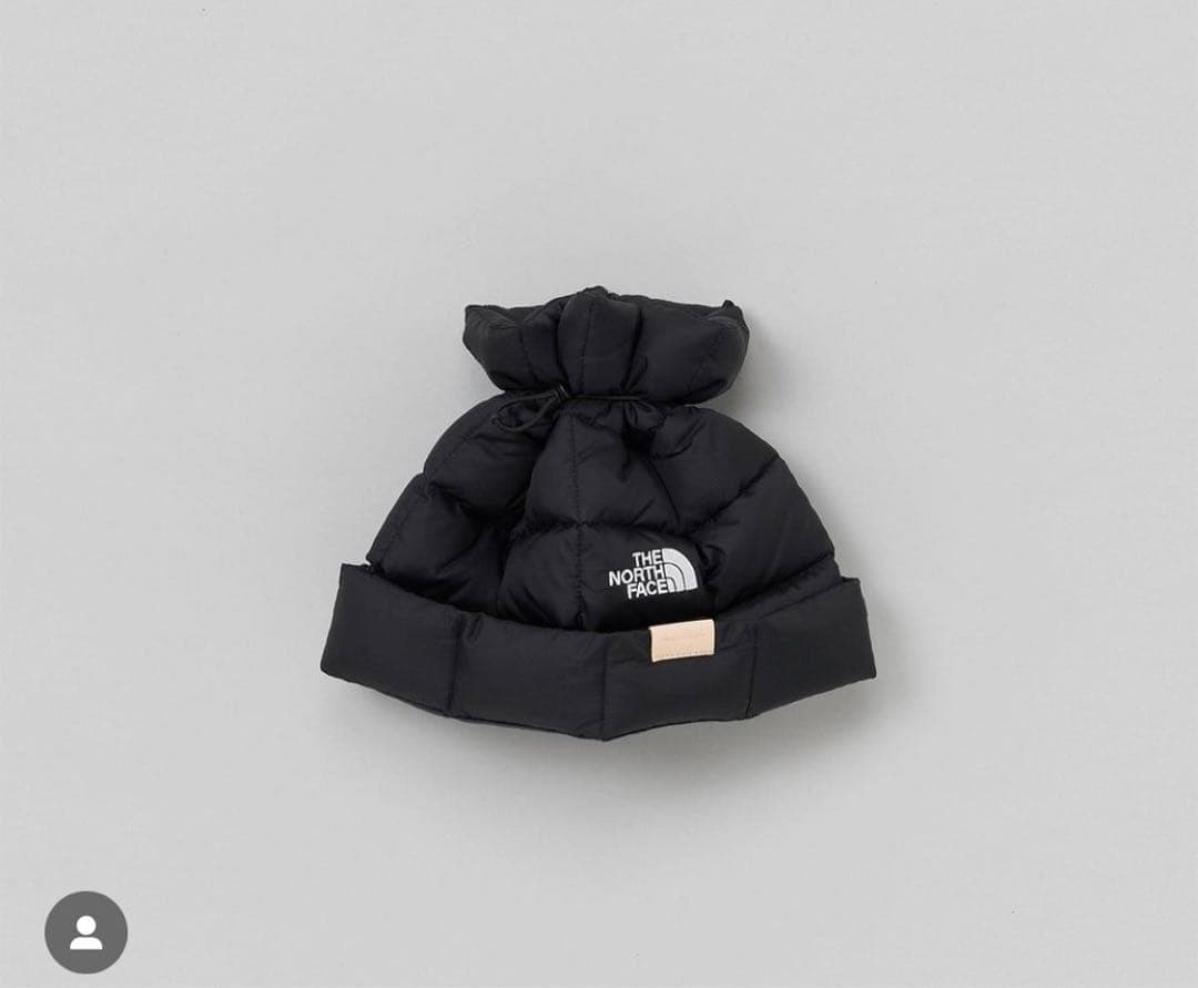 ノースフェイス× エンダースキーマ HS ネックウォッチ キャップ