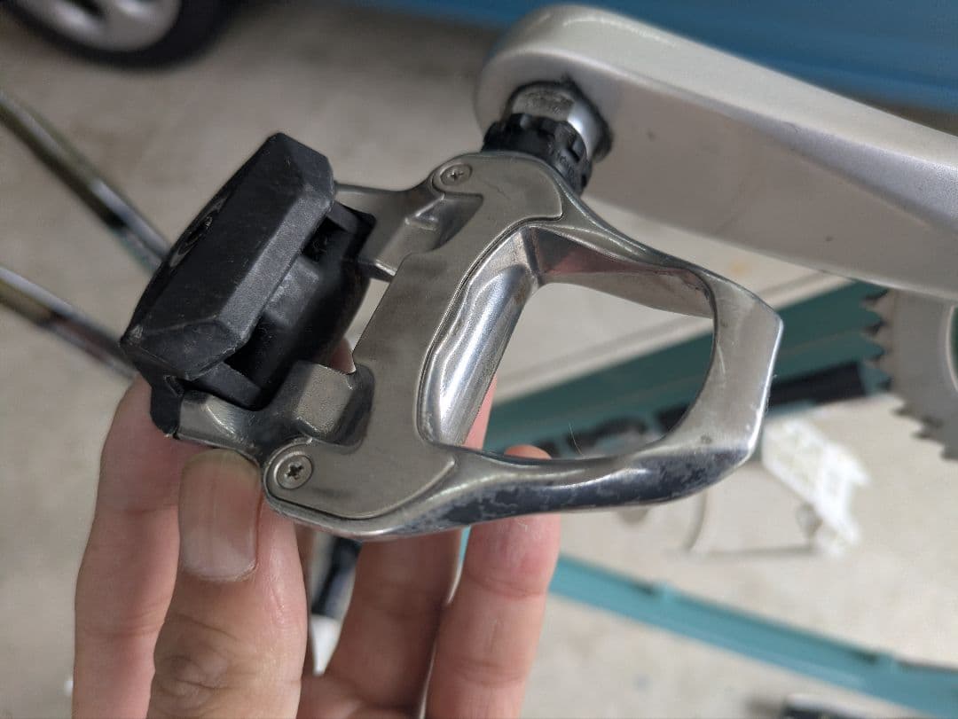 【★09式年美品★】Bianchi carbonロードC2C Nirone