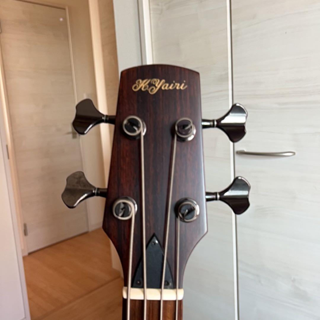 YAIRI YB-13 エレアコベース　ヤイリギター