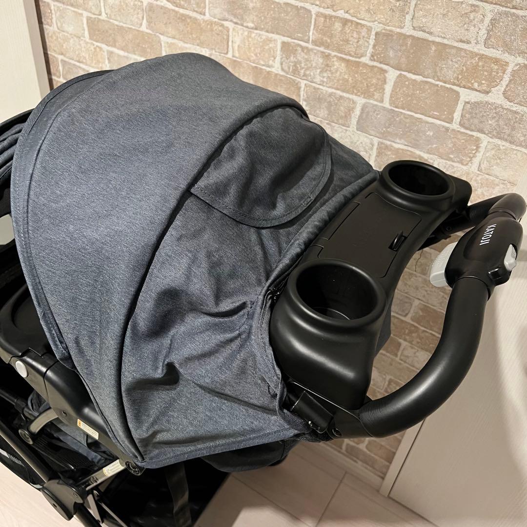 【美品♡】KATOJI 二人でゴー-DX ベビーカー⭐︎