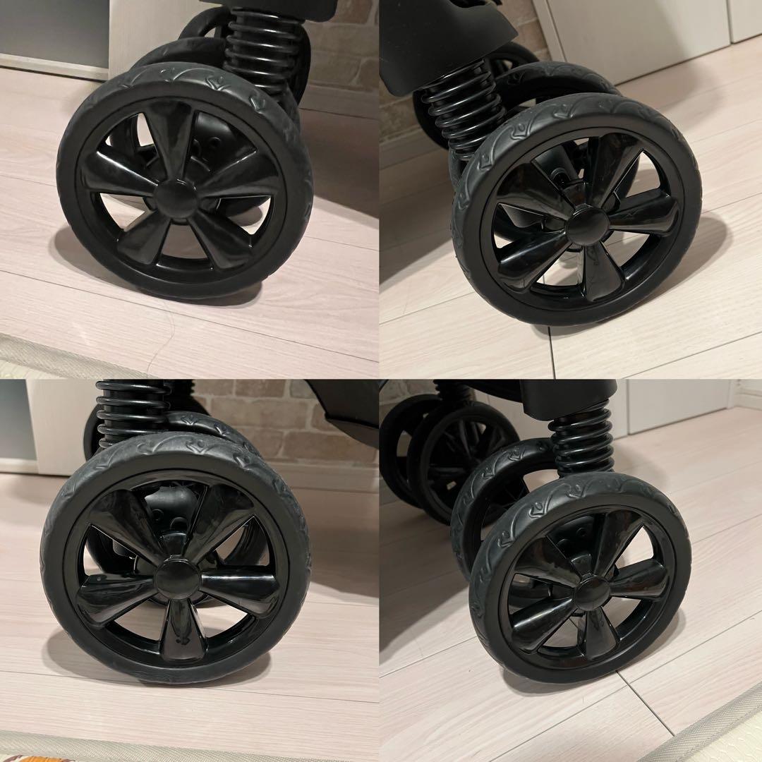 【美品♡】KATOJI 二人でゴー-DX ベビーカー⭐︎