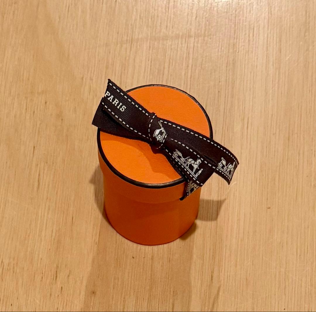 HERMES ツイリー シルクスカーフ