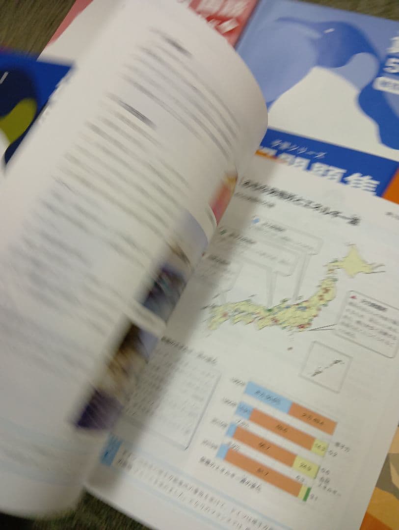 状態良　書き込み解答ほぼ無　四谷大塚5年　国算理社/上　中古2023年使用