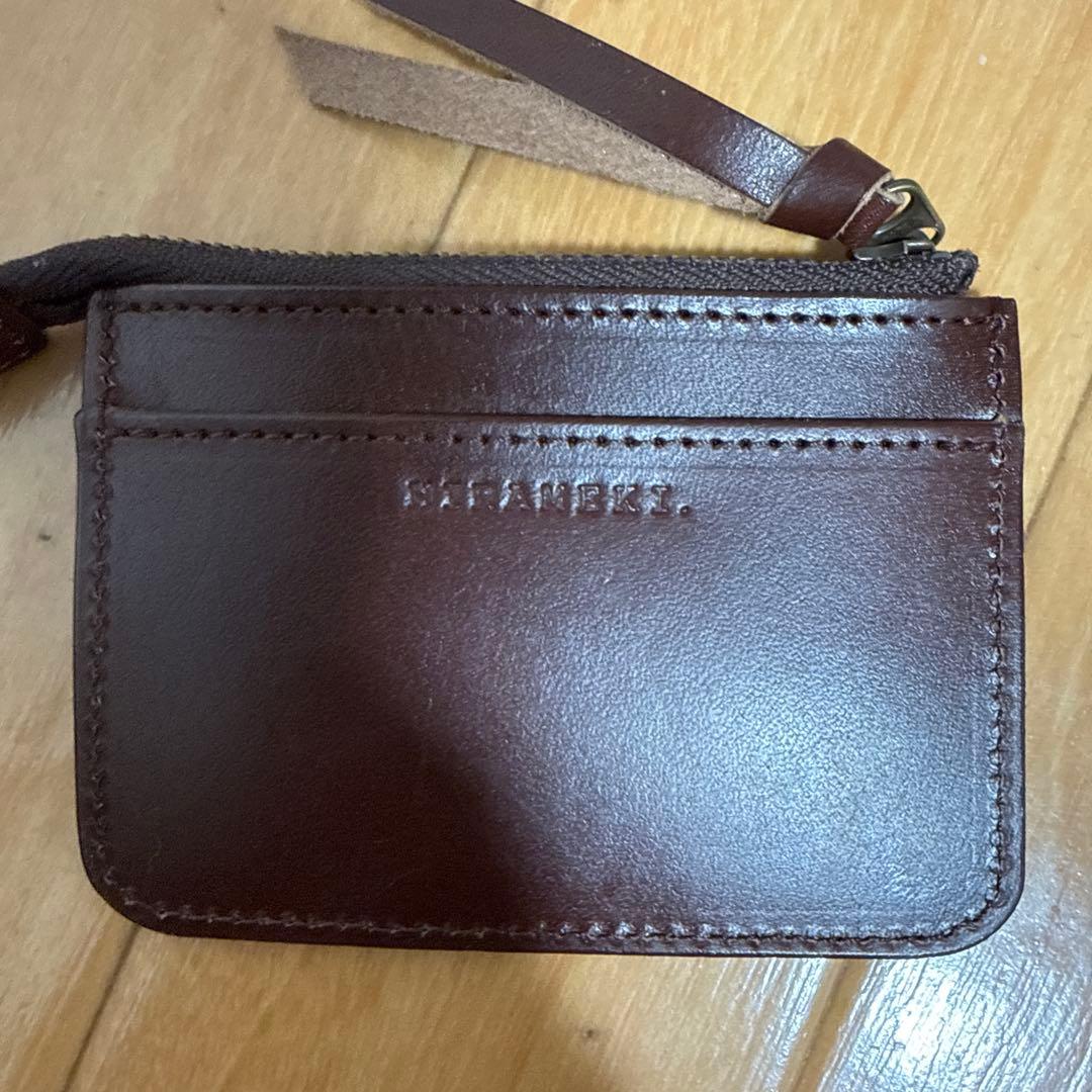 HIRAMEKI クリムト　折財布　ケース　セット