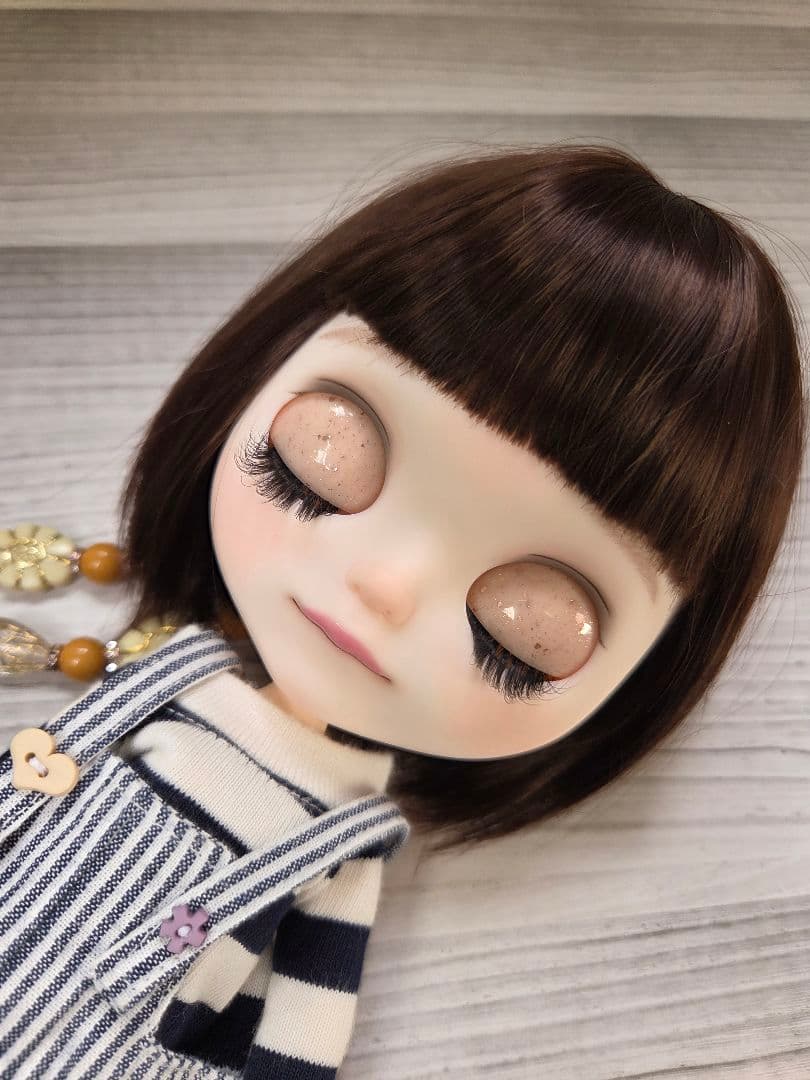 カスタム　アイシードール　237　ウイッグ