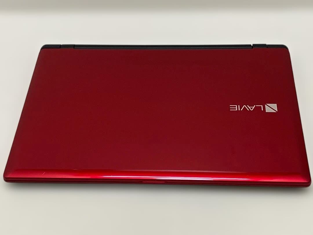 NECノートパソコン Celeron/8GB/新品SSD/Windows11