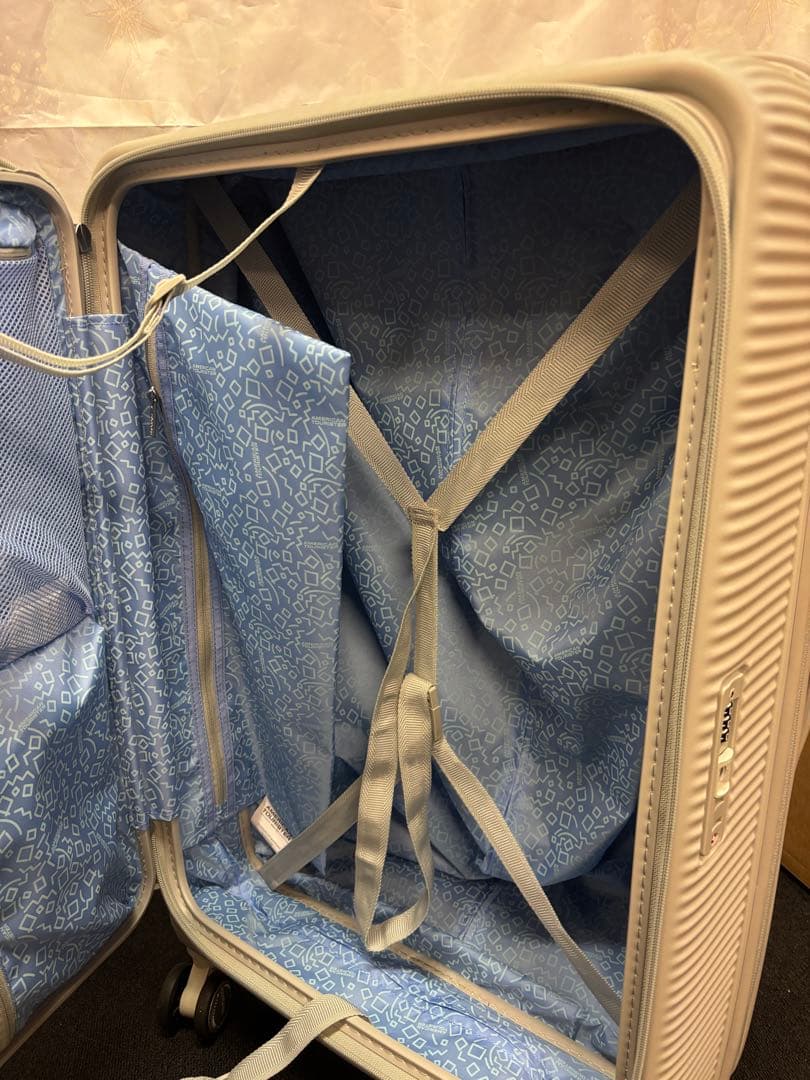 アメリカンツーリスター キャリーケース キュリオ Curio スピナー75/28