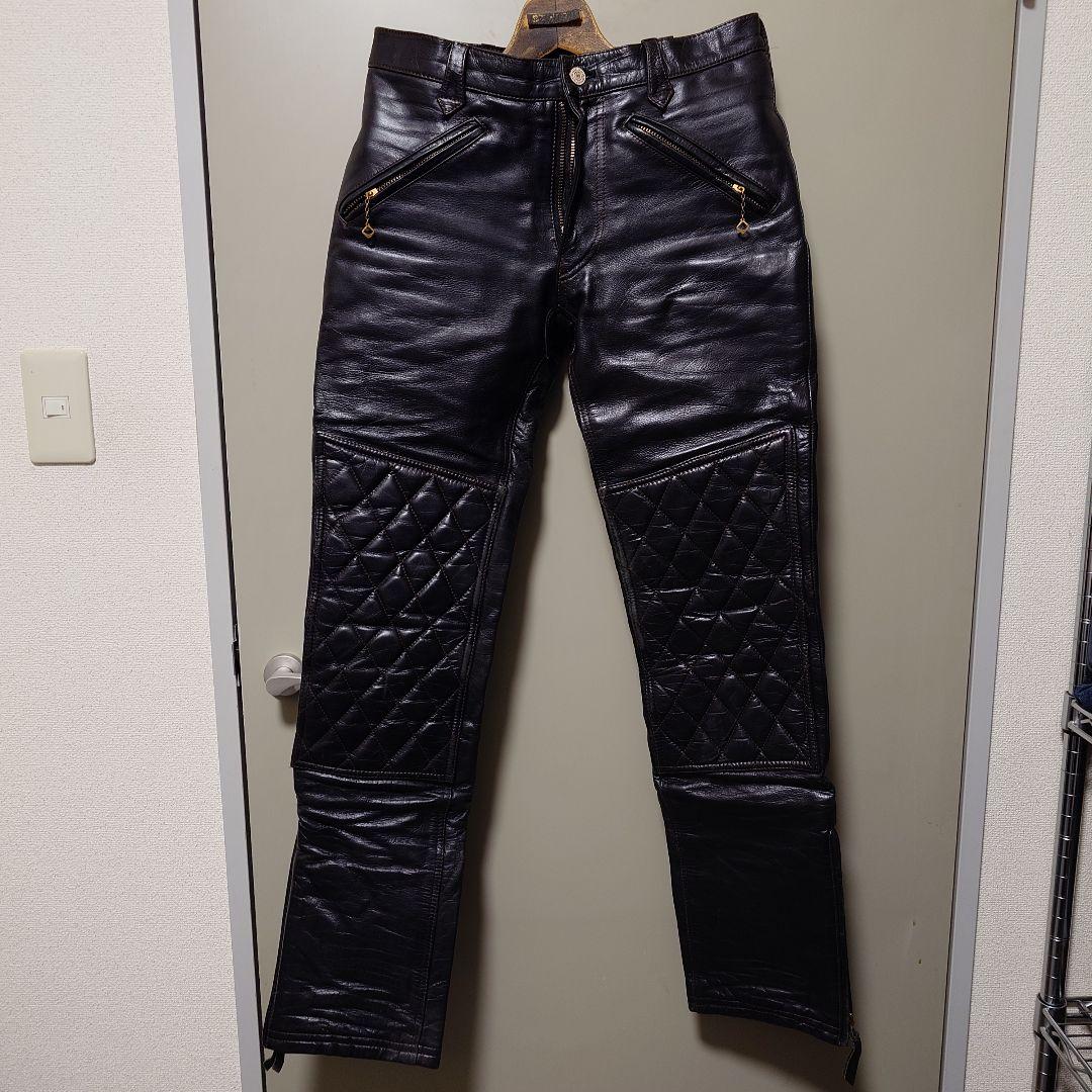 WEST RIDE 初期バッファローレザーパンツ W30