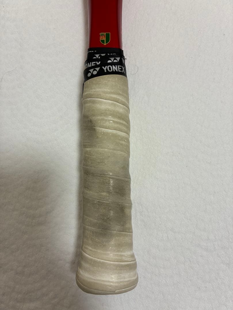 YONEX ジオブレイク70S UL1タンゴレッド　テニスラケット