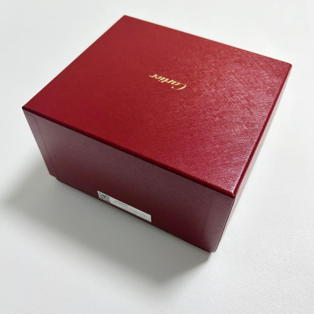 極美品　カルティエ　腕時計　ウォッチ　ケース　空箱　現行品