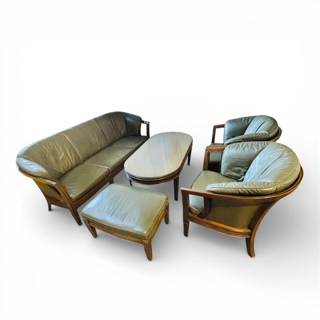 マルニ木工 ロイヤル 地中海 シリーズ 応接セット 応接間 応接室