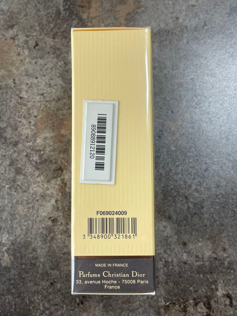 香水(男性用) DUNE FOR MEN Eau de Toilette 100ml