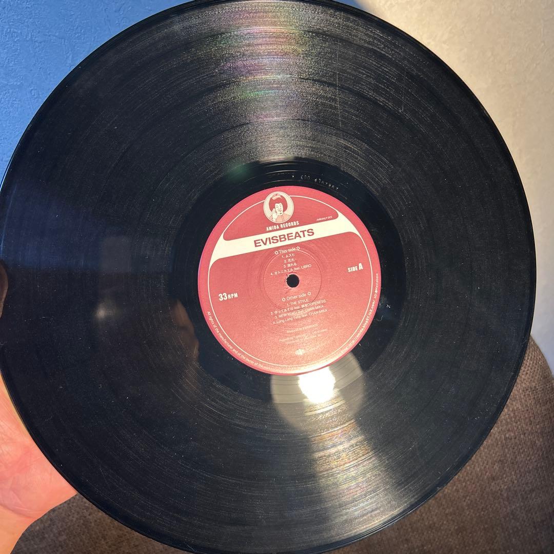 【最安値】EVISBEATS ムスヒ レコード