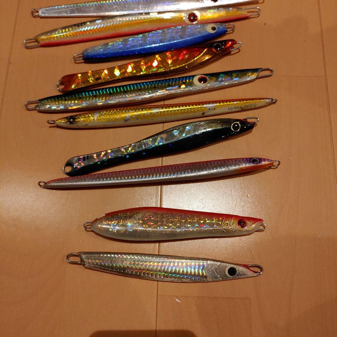 ルアー・フライ M