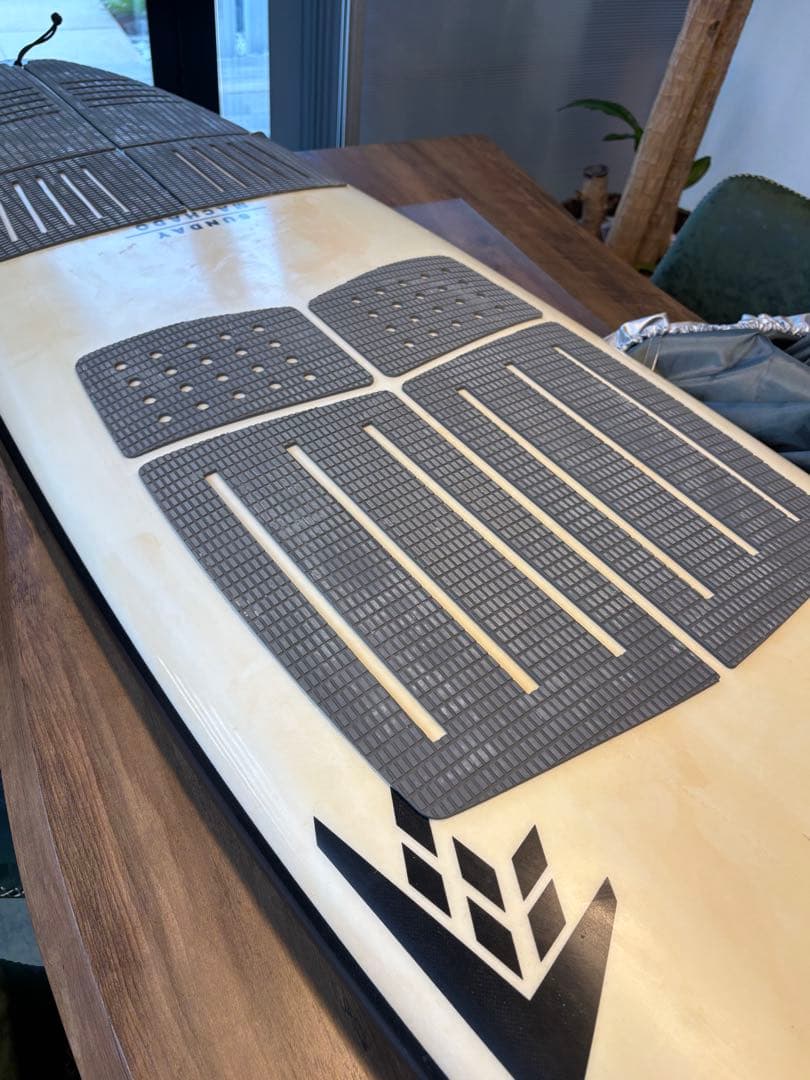 ファイヤーワイヤー サンデー6'0 38.2L Firewire