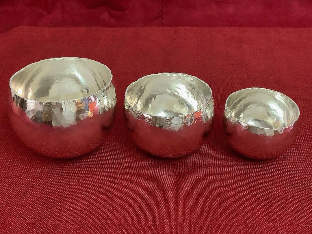 『北欧・銀の詩人』Rey Urbanストックホルム : スウィング・カップ(小)