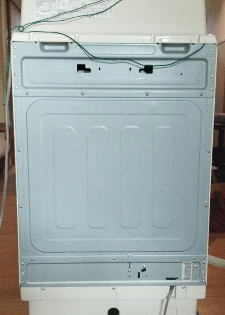 SANYO AWD-AQ4500-R(C) ドラム式洗濯機