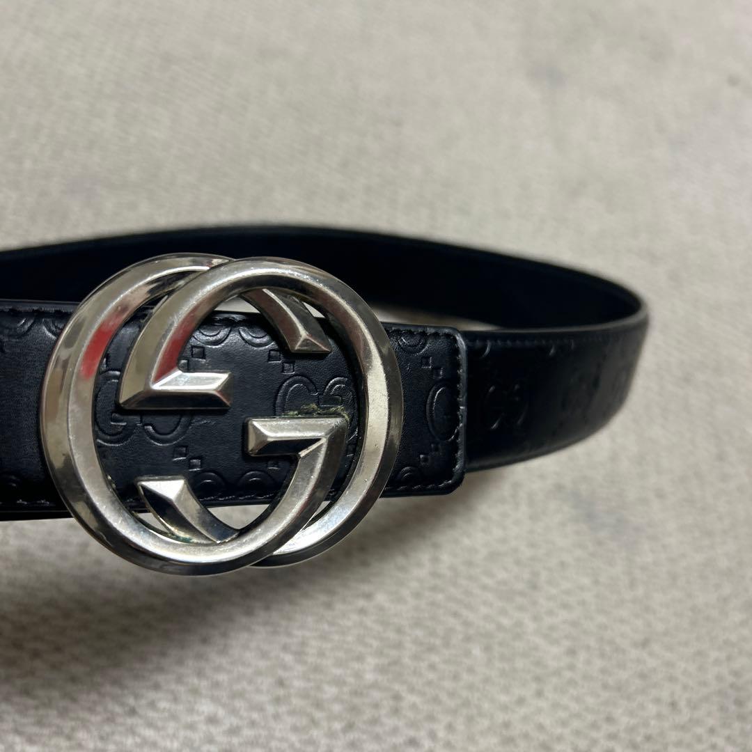 GUCCIベルト