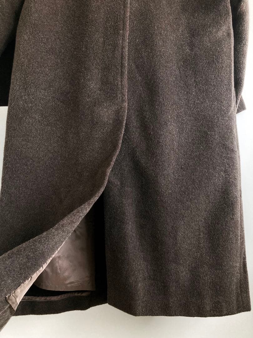 ジャケット・アウター 80s Adolfo Dominguez Wool Mohair Coat