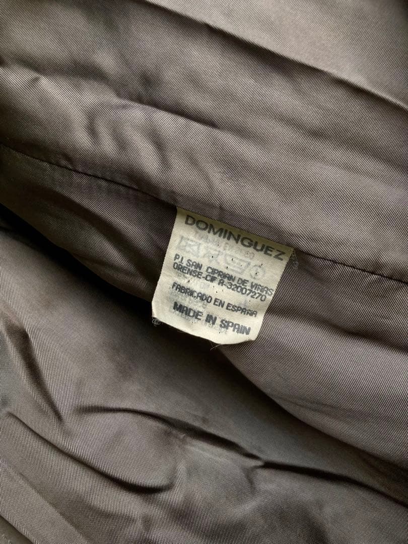 ジャケット・アウター 80s Adolfo Dominguez Wool Mohair Coat