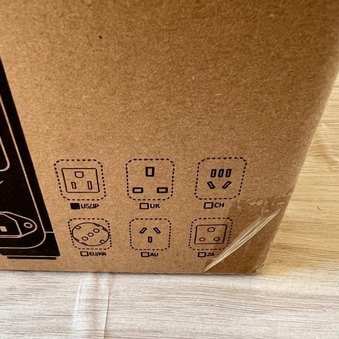 ポータブル電源 純正弦波 256Wh 400W リン酸鉄リチウムイオン MPPT