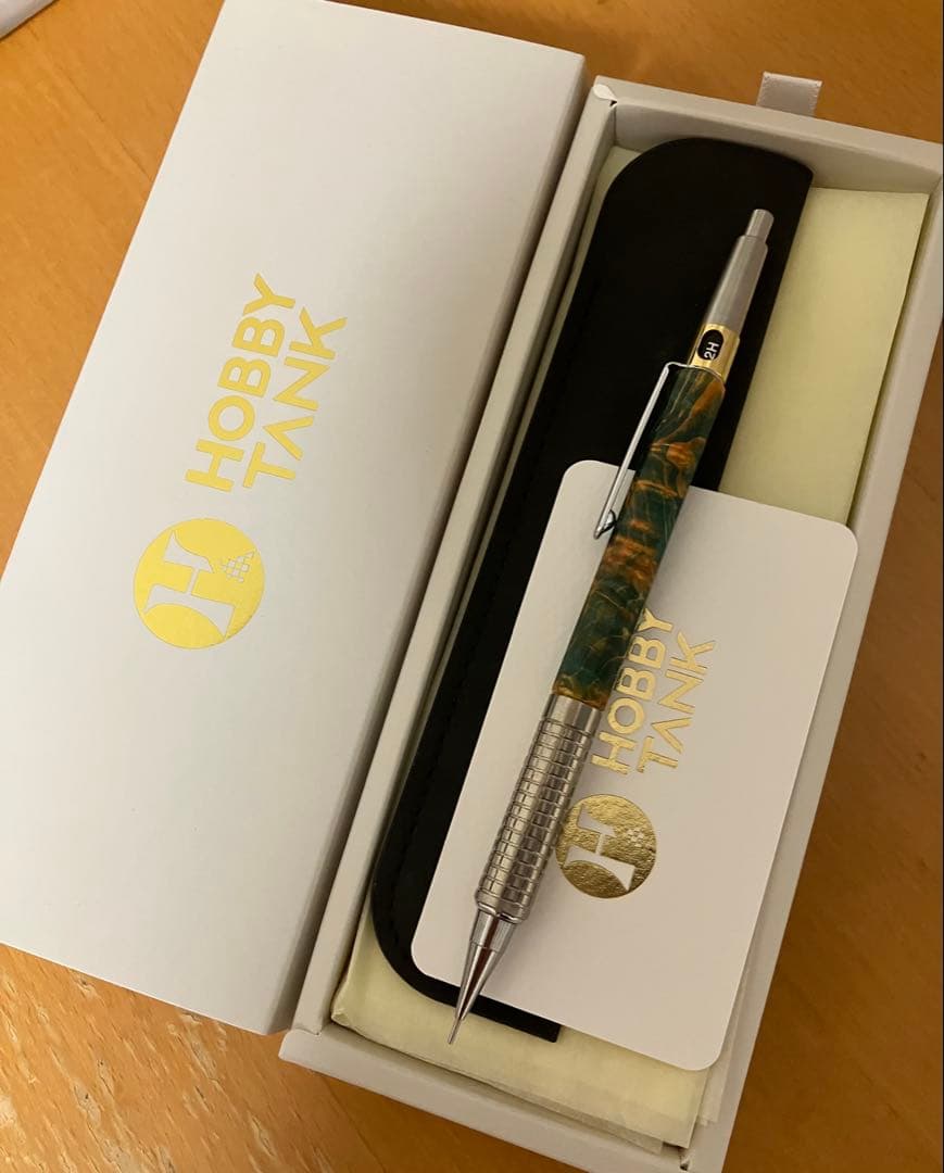 シャープタンク　PG5 スタビライズウッド　0.5㎜　カスタムパーツ付き