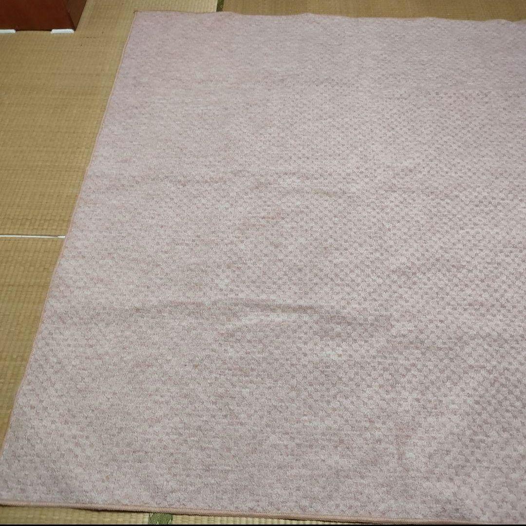 ☘碧い海原☘☆ナショナル オーバーカーペット ＆敷布団２枚　おまとめ