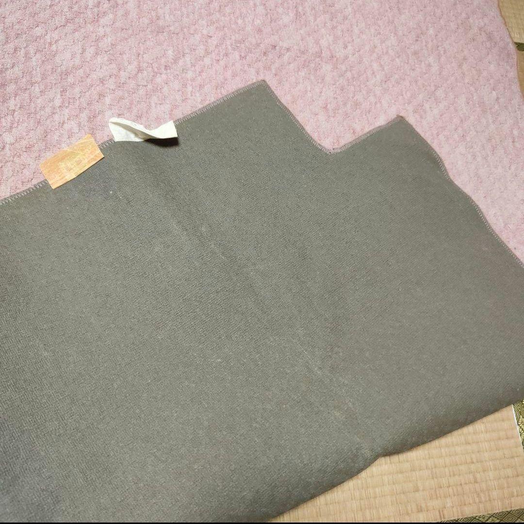 ☘碧い海原☘☆ナショナル オーバーカーペット ＆敷布団２枚　おまとめ